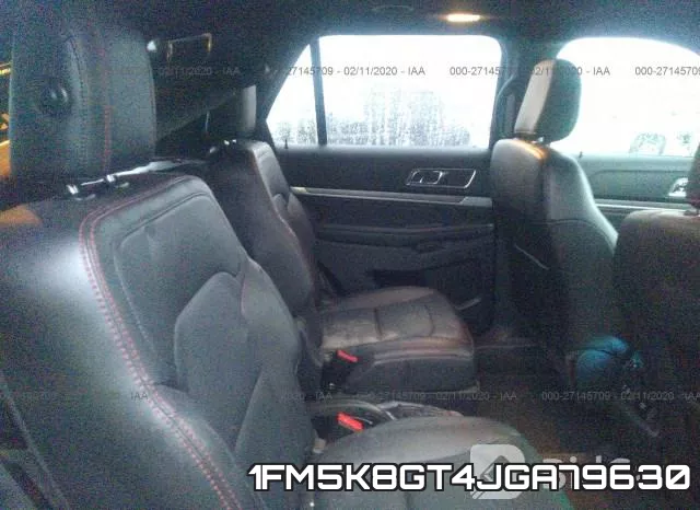 1FM5K8GT4JGA79630 фото 6