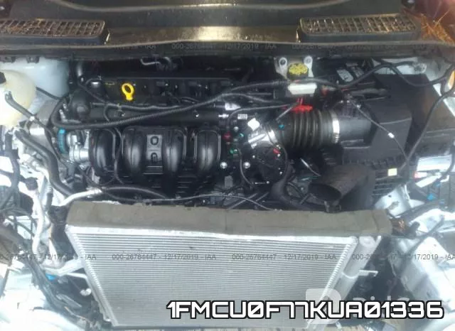 1FMCU0F77KUA01336 фото 2