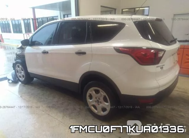 1FMCU0F77KUA01336 фото 4