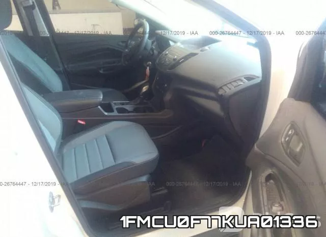 1FMCU0F77KUA01336 фото 6