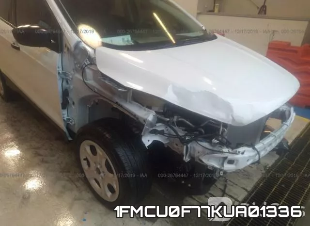 1FMCU0F77KUA01336 фото 7