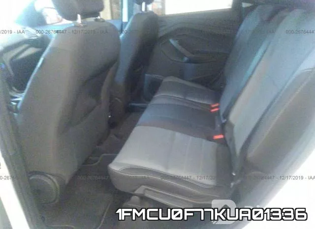 1FMCU0F77KUA01336 фото 9