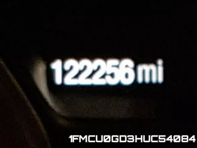 1FMCU0GD3HUC54084 фото 2
