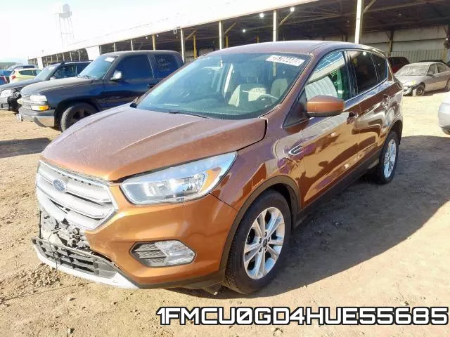 1FMCU0GD4HUE55685 фото 3