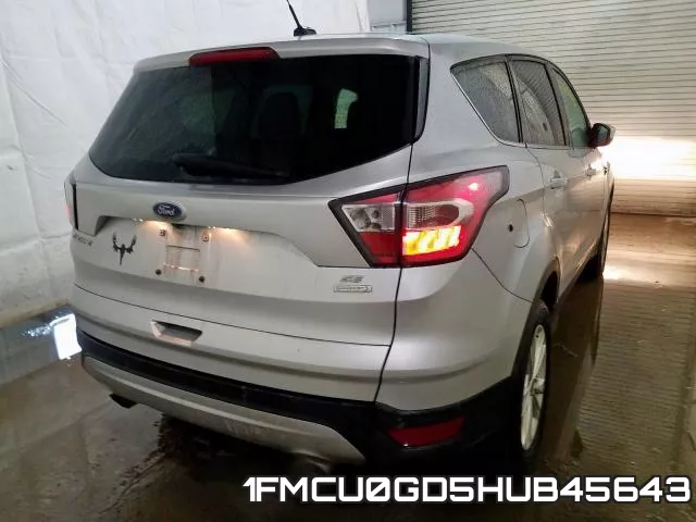 1FMCU0GD5HUB45643 фото 2