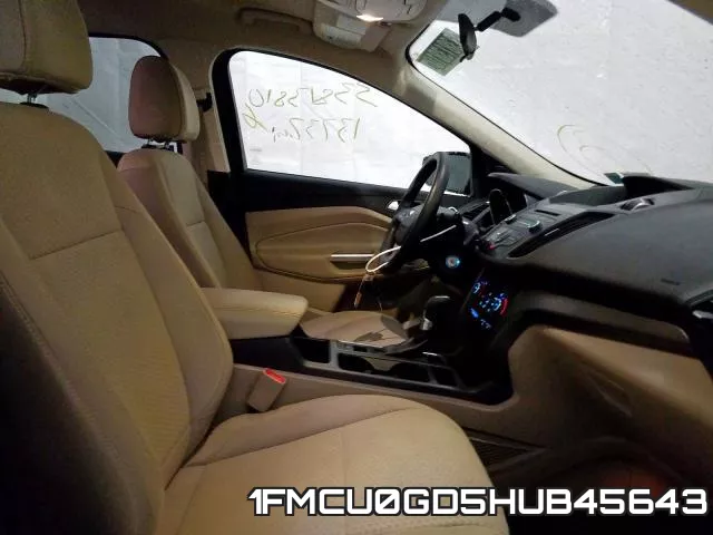 1FMCU0GD5HUB45643 фото 3