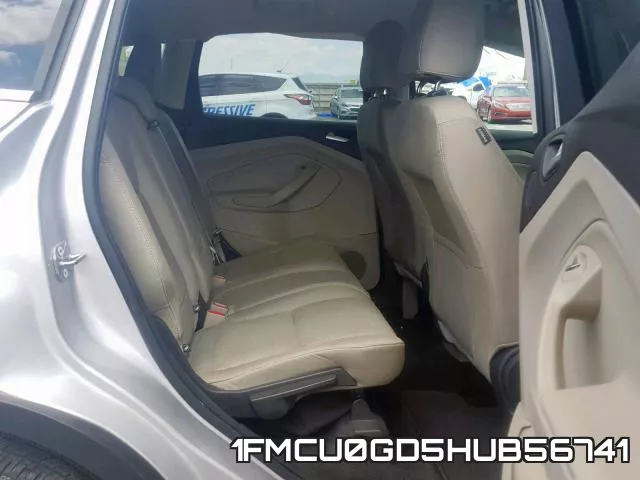 1FMCU0GD5HUB56741 фото 7