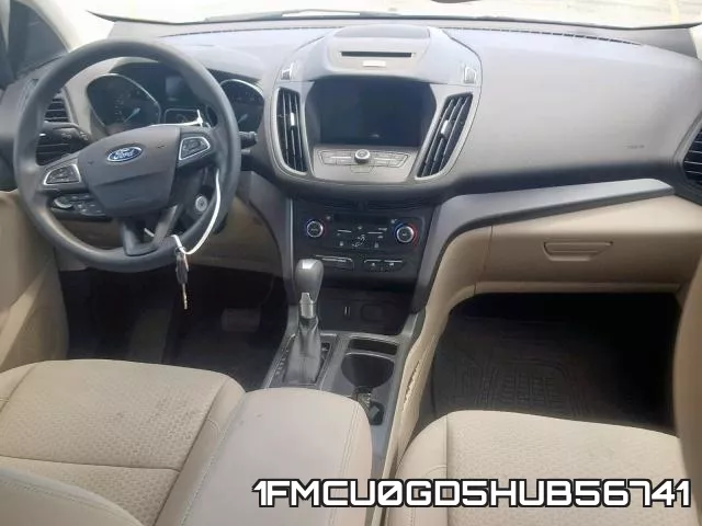 1FMCU0GD5HUB56741 фото 10