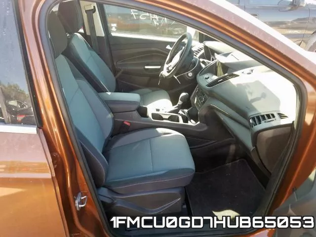1FMCU0GD7HUB65053 фото 6