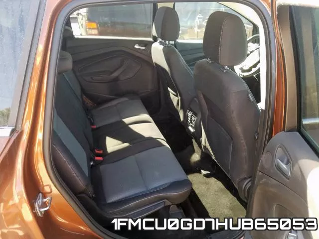 1FMCU0GD7HUB65053 фото 7