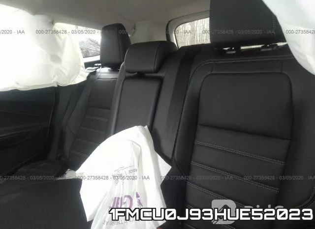 1FMCU0J93HUE52023 фото 9
