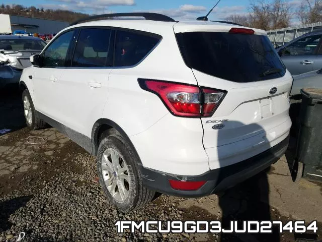 1FMCU9GD3JUD27464 фото 4