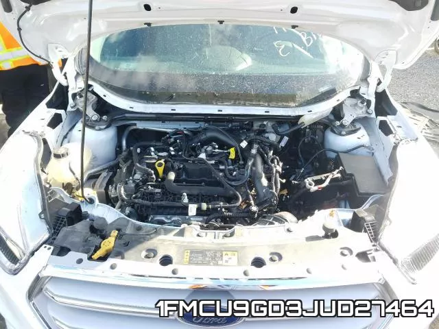 1FMCU9GD3JUD27464 фото 6