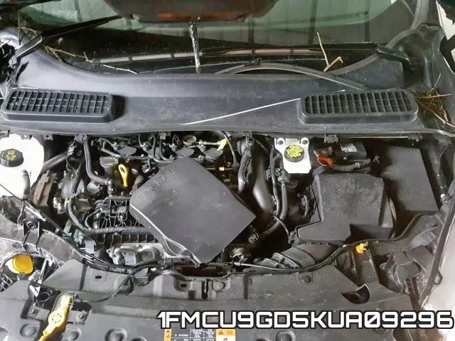 1FMCU9GD5KUA09296 фото 7
