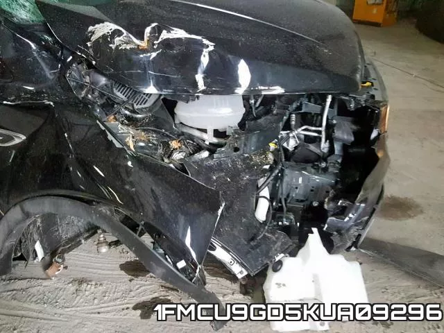 1FMCU9GD5KUA09296 фото 9