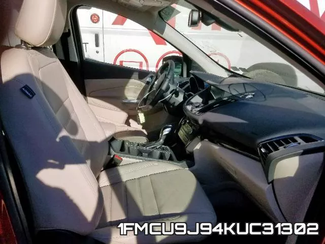 1FMCU9J94KUC31302 фото 3