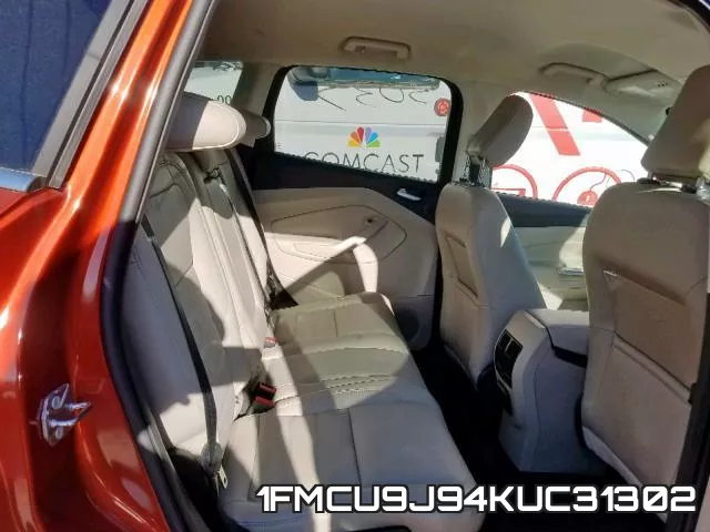 1FMCU9J94KUC31302 фото 4