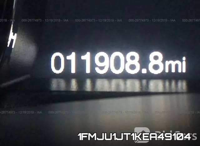 1FMJU1JT1KEA49104 фото 5