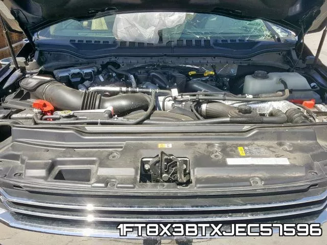 1FT8X3BTXJEC57596 фото 7