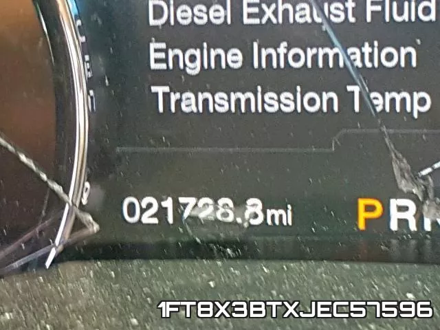 1FT8X3BTXJEC57596 фото 8