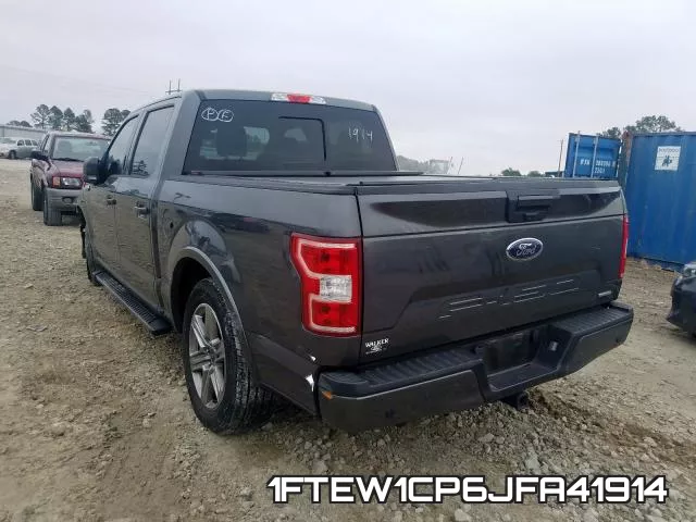 1FTEW1CP6JFA41914 фото 2