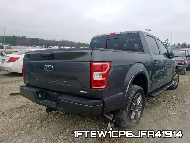 1FTEW1CP6JFA41914 фото 3