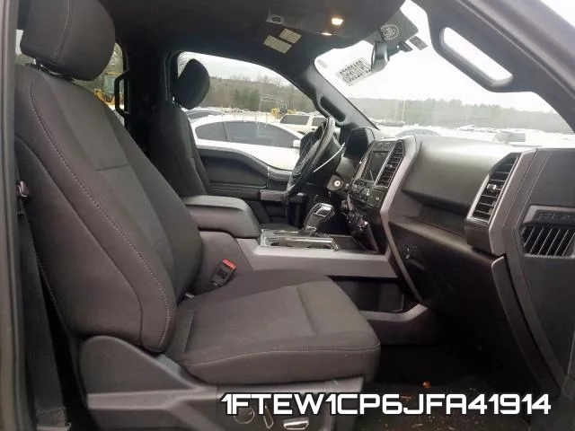 1FTEW1CP6JFA41914 фото 4