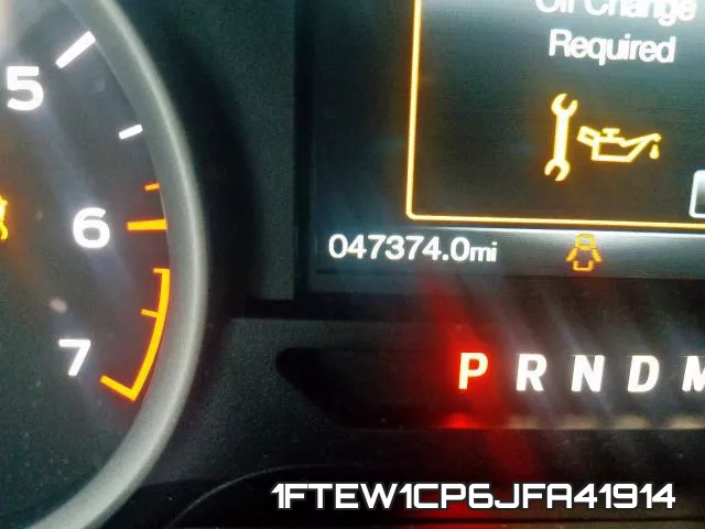 1FTEW1CP6JFA41914 фото 7