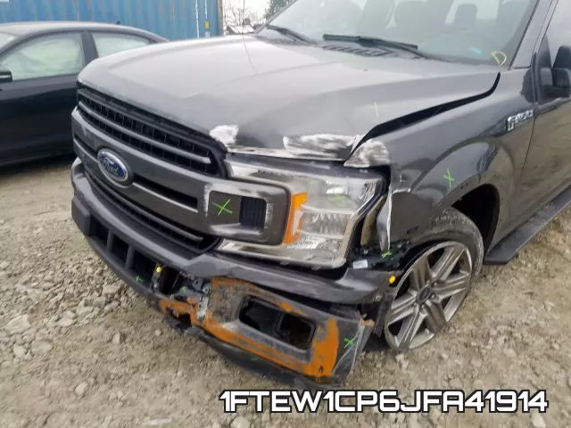 1FTEW1CP6JFA41914 фото 8