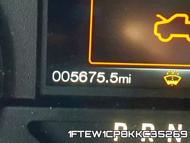 1FTEW1CP8KKC35269 фото 7