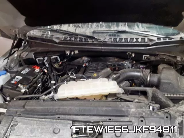 1FTEW1E56JKF94811 фото 5