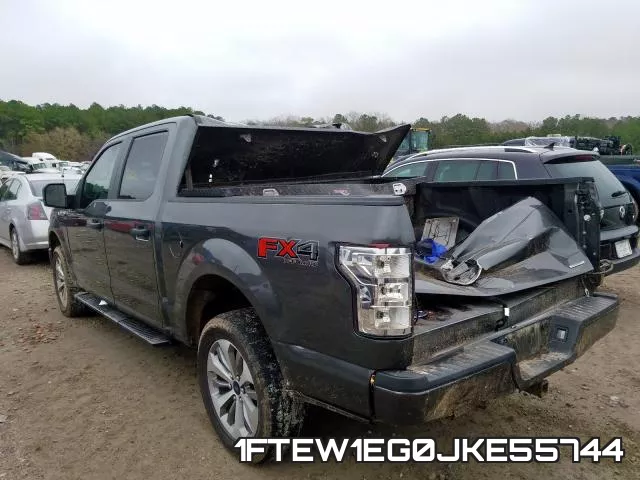 1FTEW1EG0JKE55744 фото 2