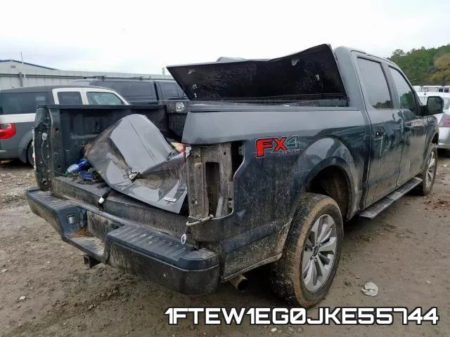 1FTEW1EG0JKE55744 фото 3