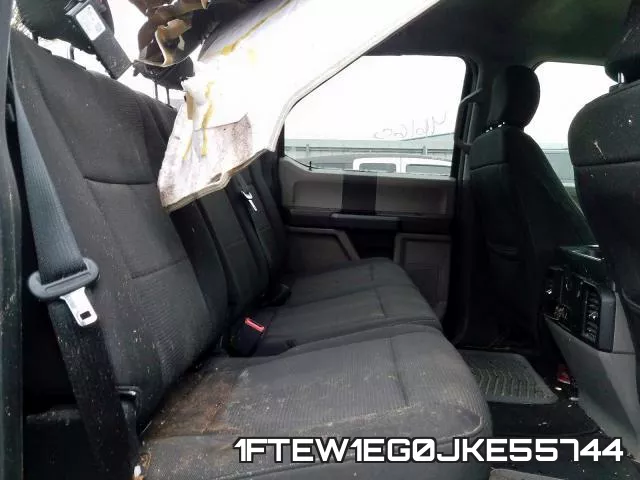 1FTEW1EG0JKE55744 фото 5