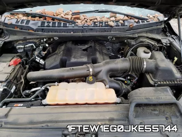 1FTEW1EG0JKE55744 фото 6