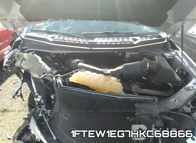 1FTEW1EG7HKC68866 фото 2