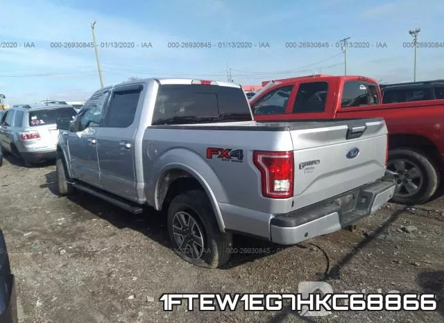1FTEW1EG7HKC68866 фото 4