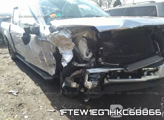 1FTEW1EG7HKC68866 фото 5