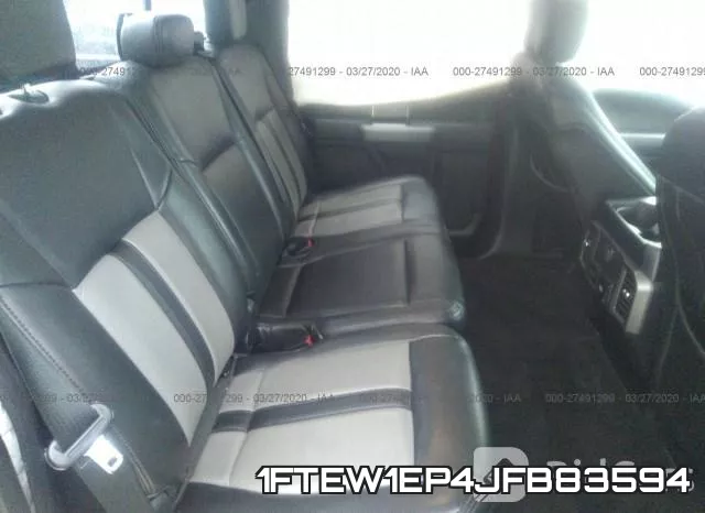 1FTEW1EP4JFB83594 фото 6