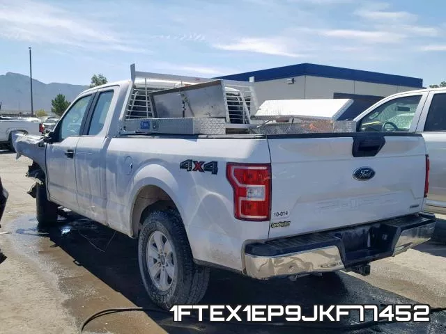 1FTEX1EP9JKF77452 фото 3