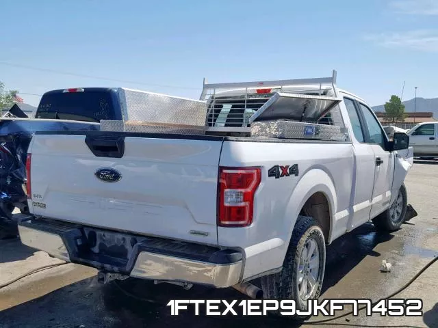 1FTEX1EP9JKF77452 фото 4