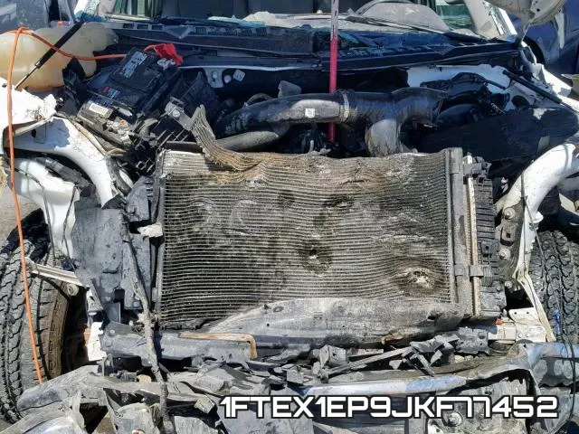 1FTEX1EP9JKF77452 фото 7