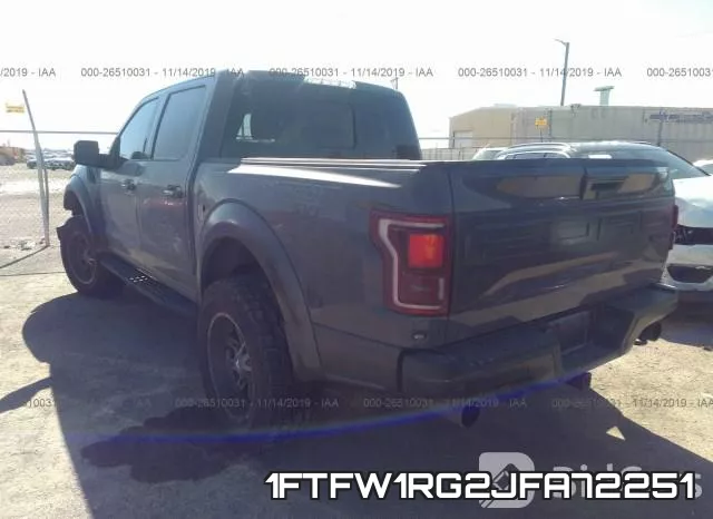 1FTFW1RG2JFA72251 фото 4