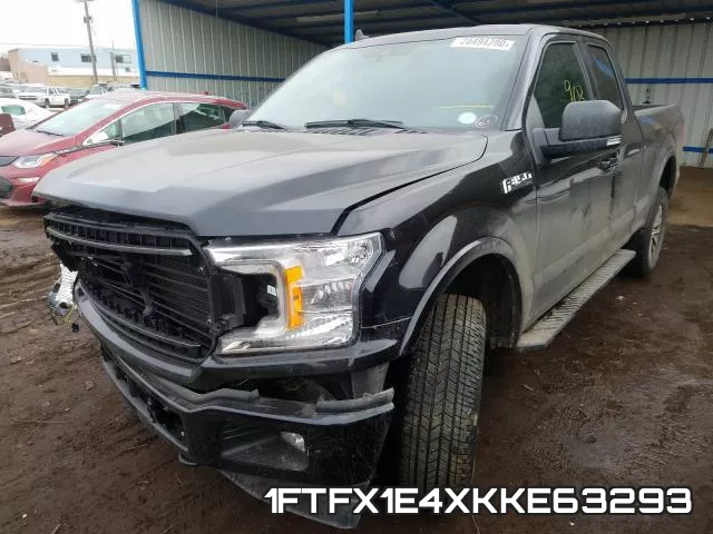 1FTFX1E4XKKE63293 фото 3