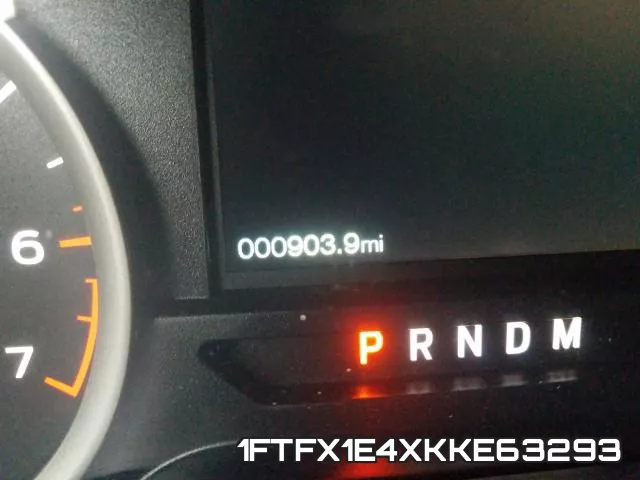 1FTFX1E4XKKE63293 фото 6