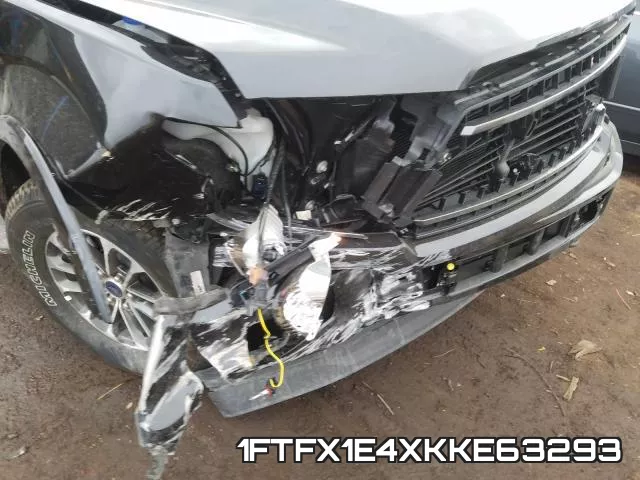 1FTFX1E4XKKE63293 фото 7