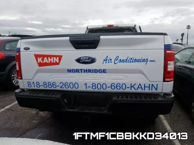 1FTMF1CB8KKD34013 фото 4