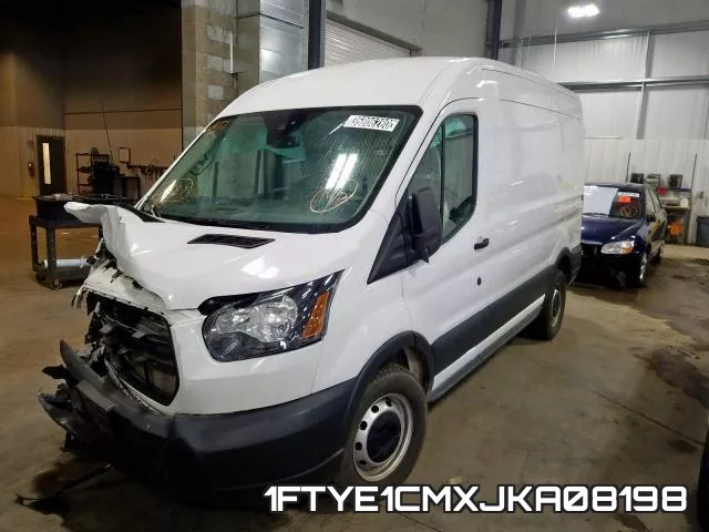 1FTYE1CMXJKA08198 фото 3