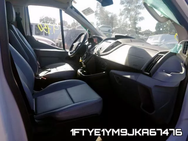 1FTYE1YM9JKA67476 фото 2