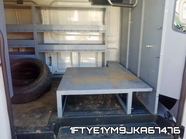 1FTYE1YM9JKA67476 фото 3
